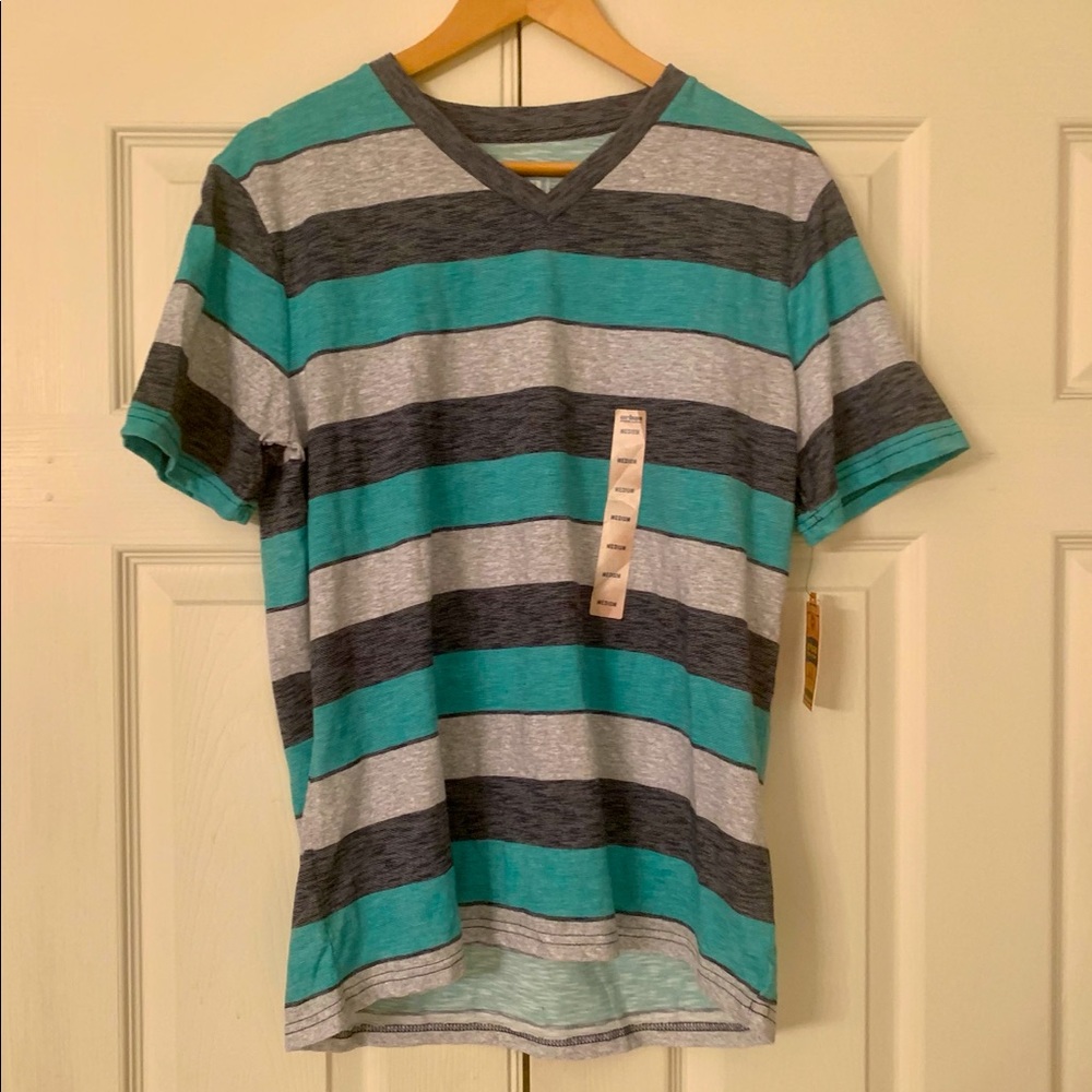 Urban Pipeline Striped Shirt Brand New with Tags